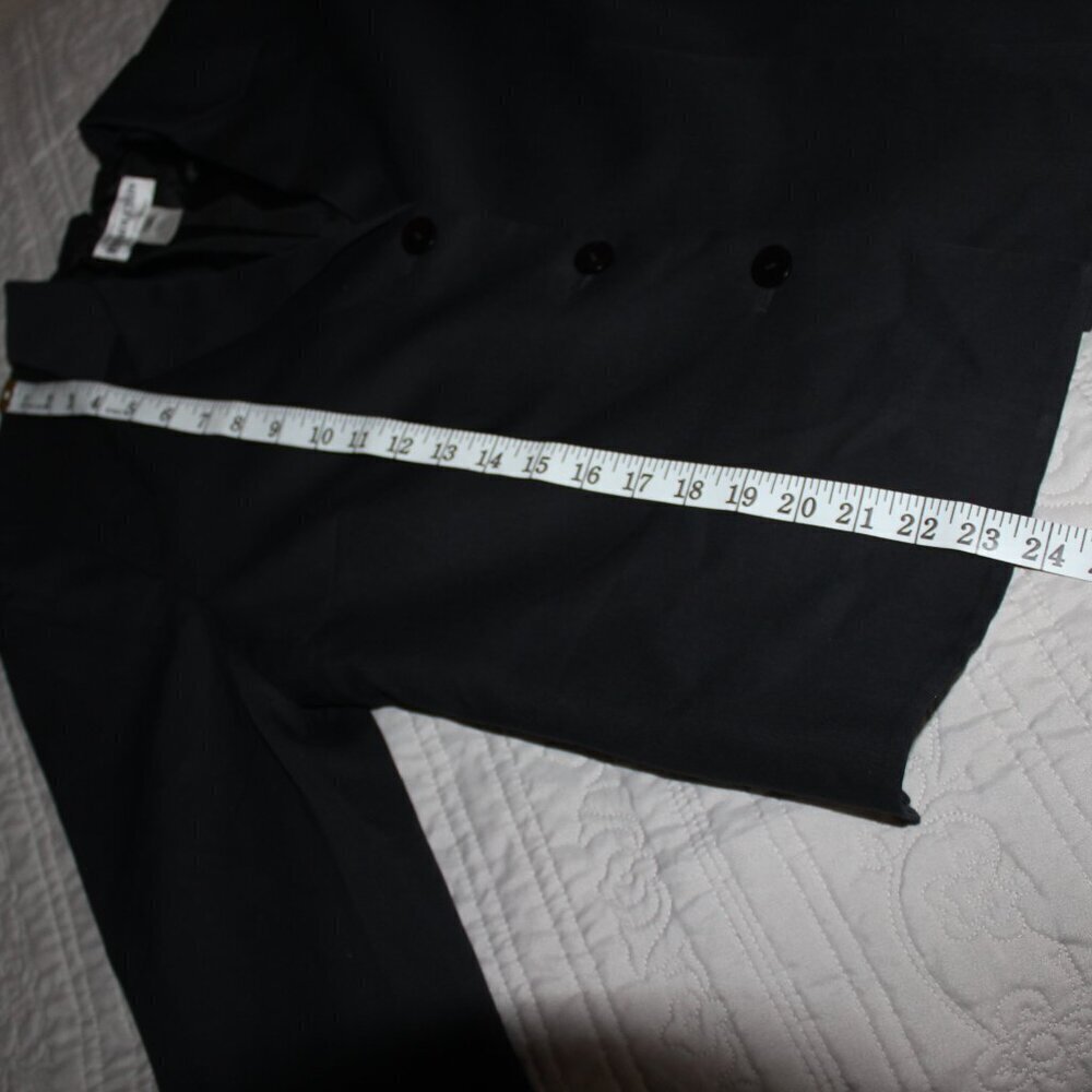 Pendleton 3 button Blazer Silk Blend Size 14 - image 7